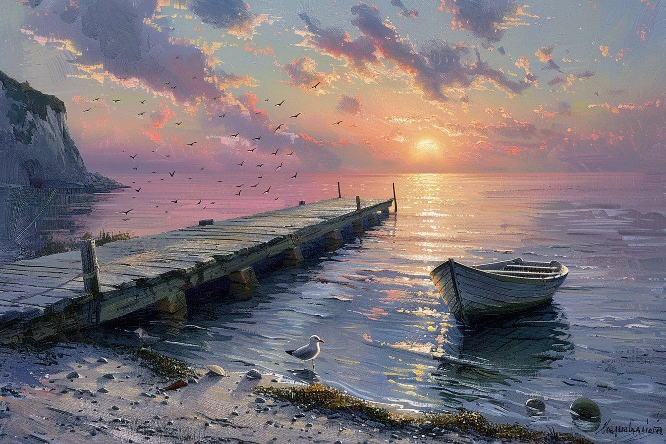 Sometimes we need silence.