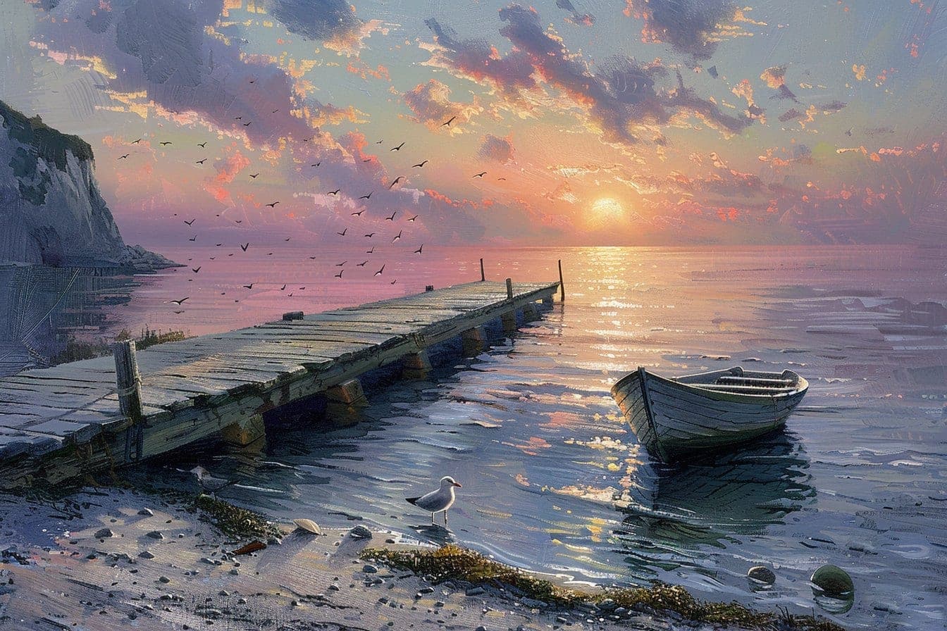 Sometimes we need silence.