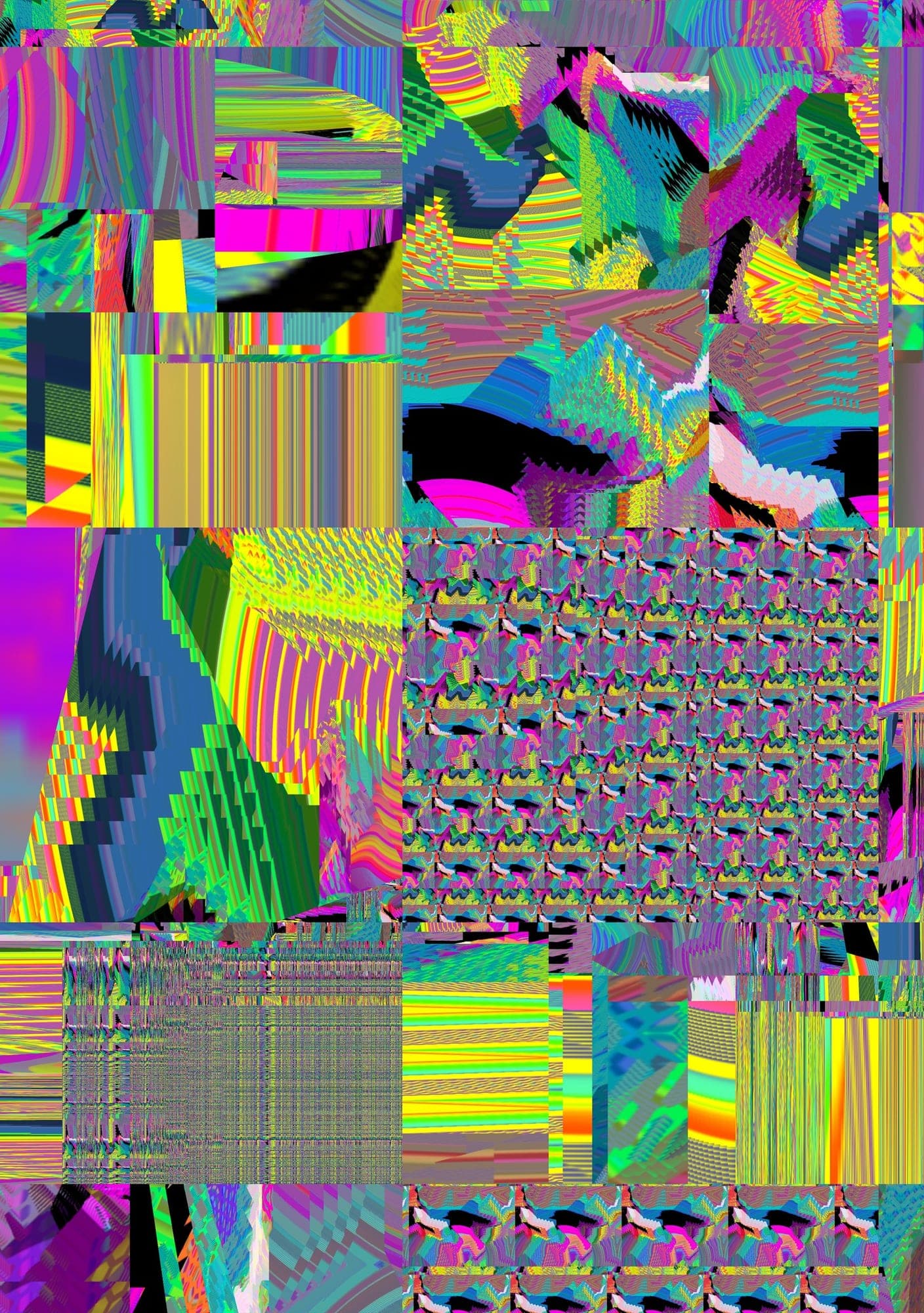 Pixel manipulation.