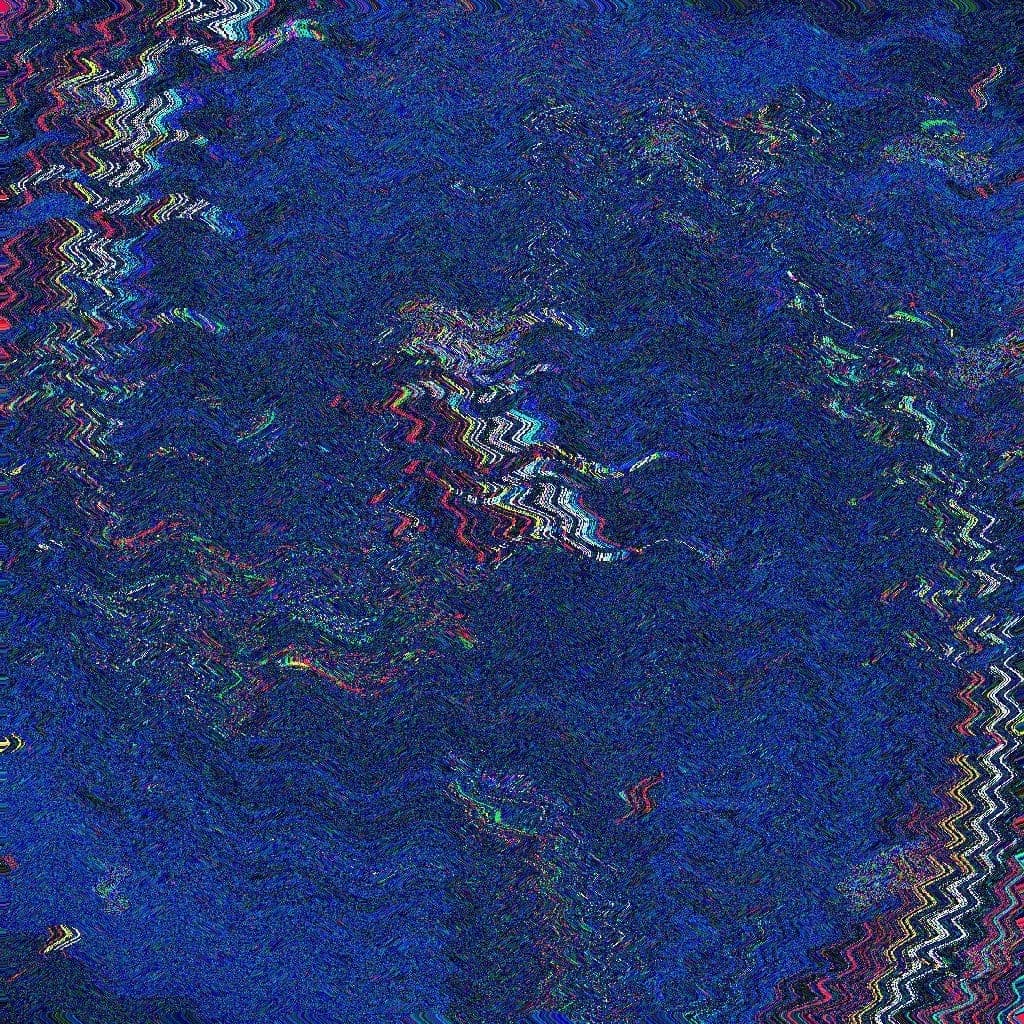 Every line is a wave.