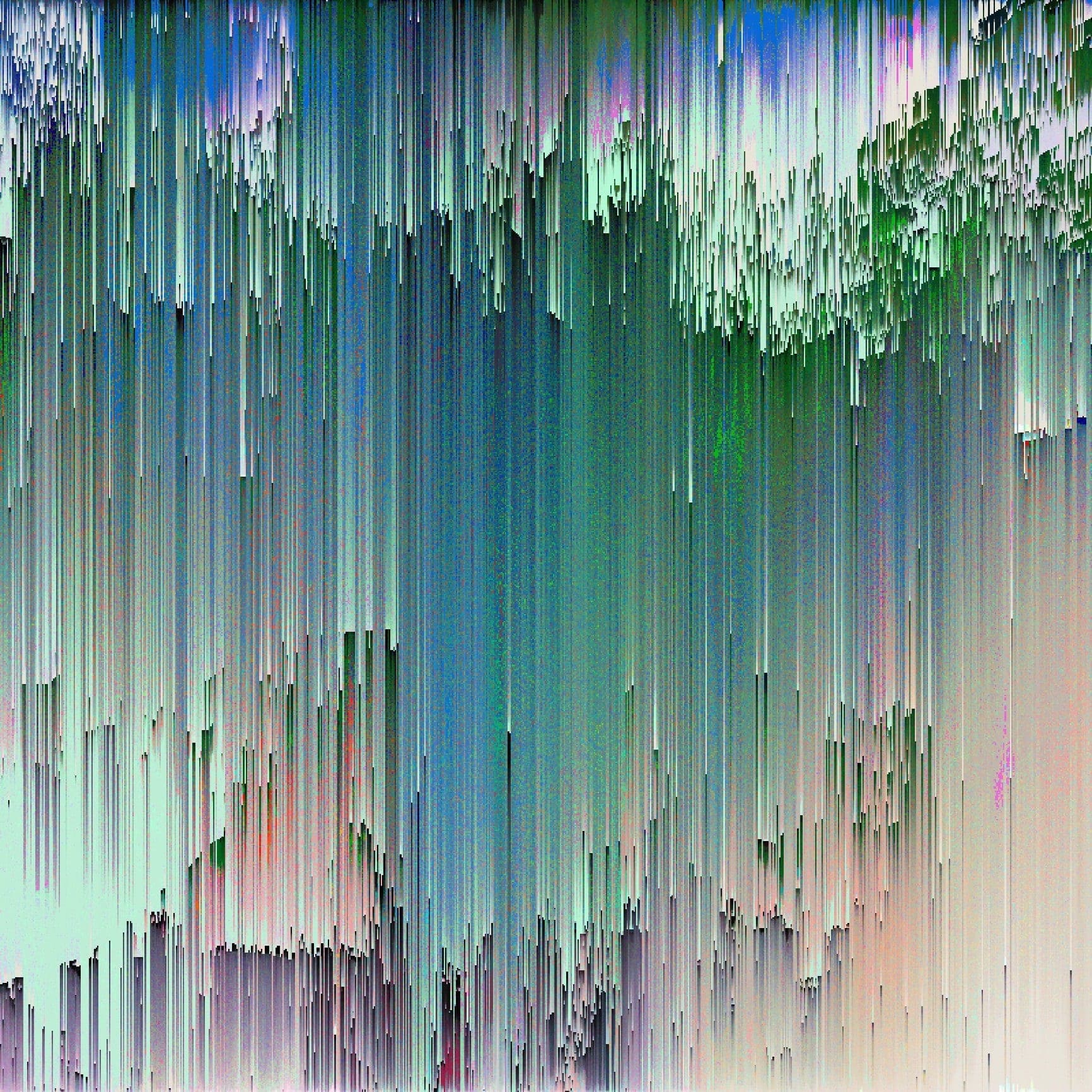 Each color is a moment that will remain in your memory forever, but which you can never get back.