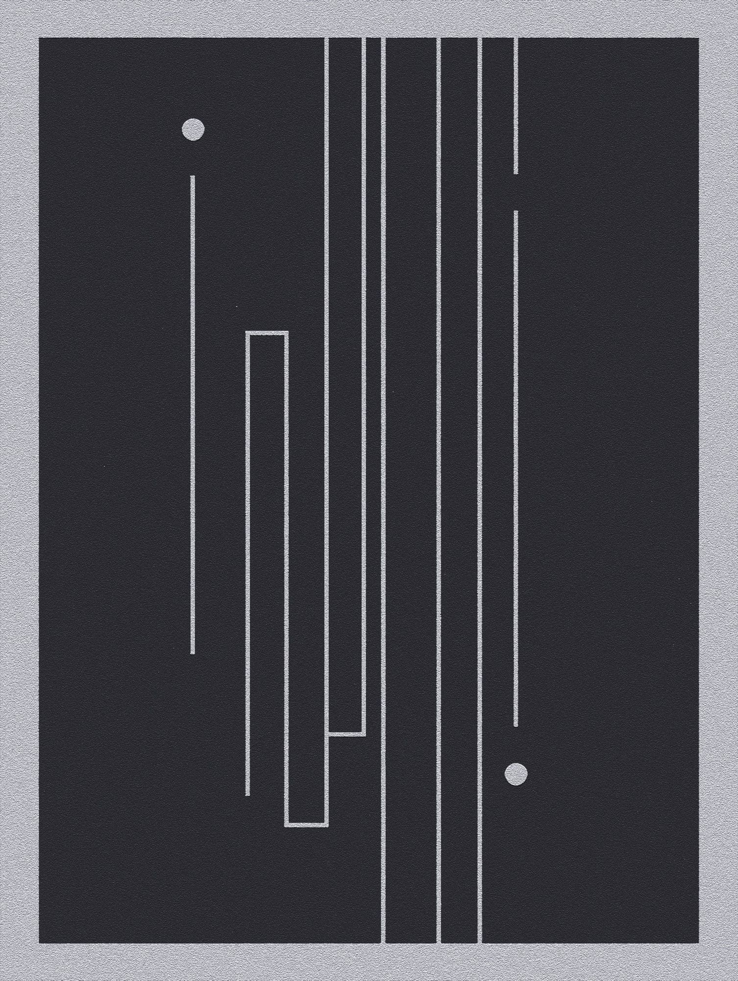 Sometimes the simplest lines speak the loudest.