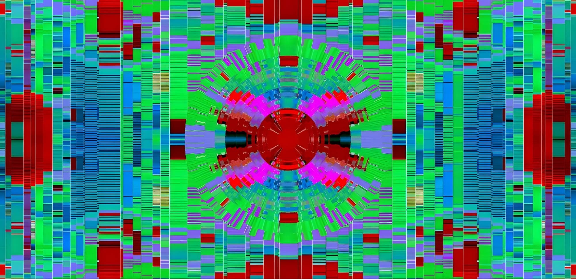 Core from which the entire system originates.