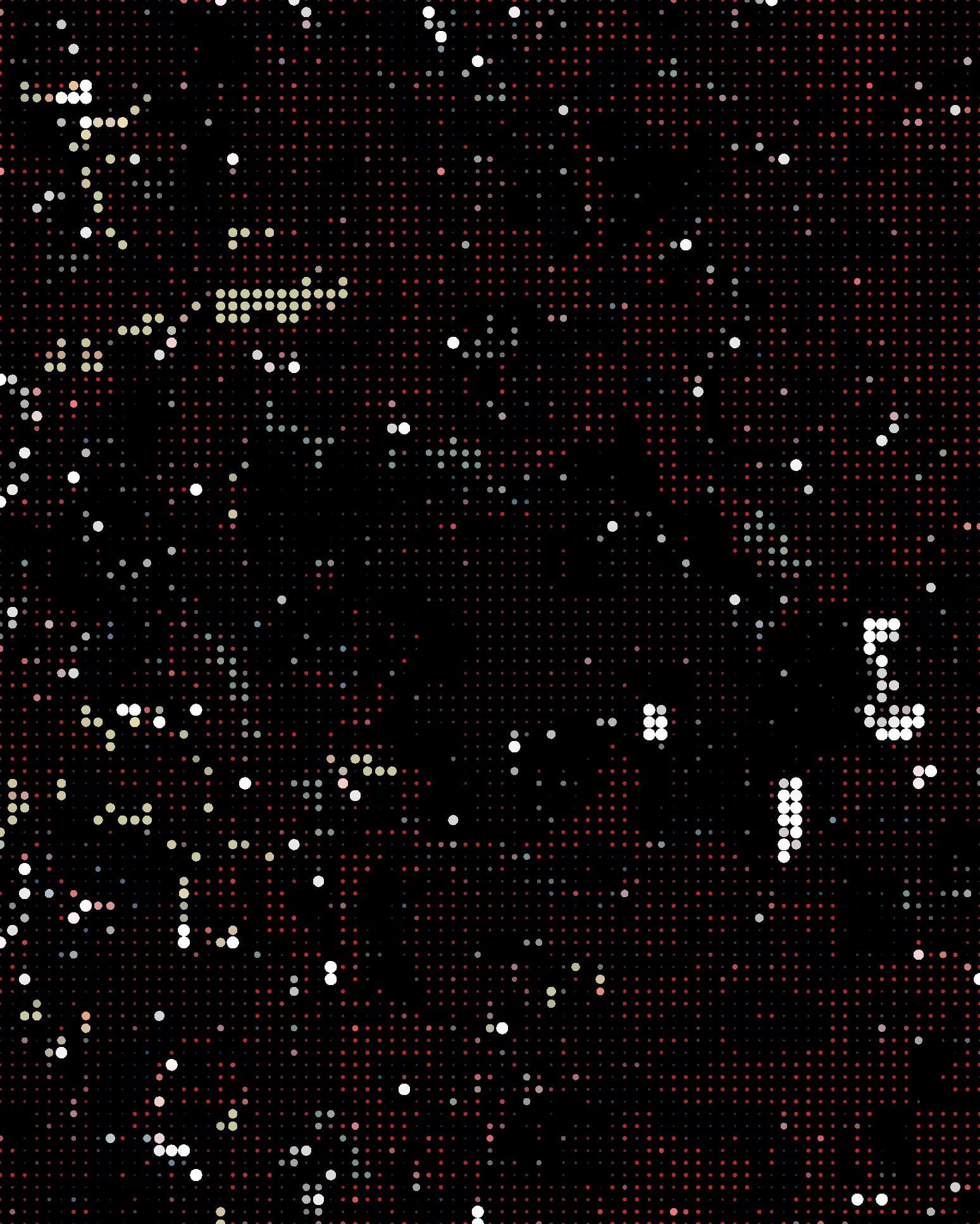Every cluster looks like a word until you stare at it.