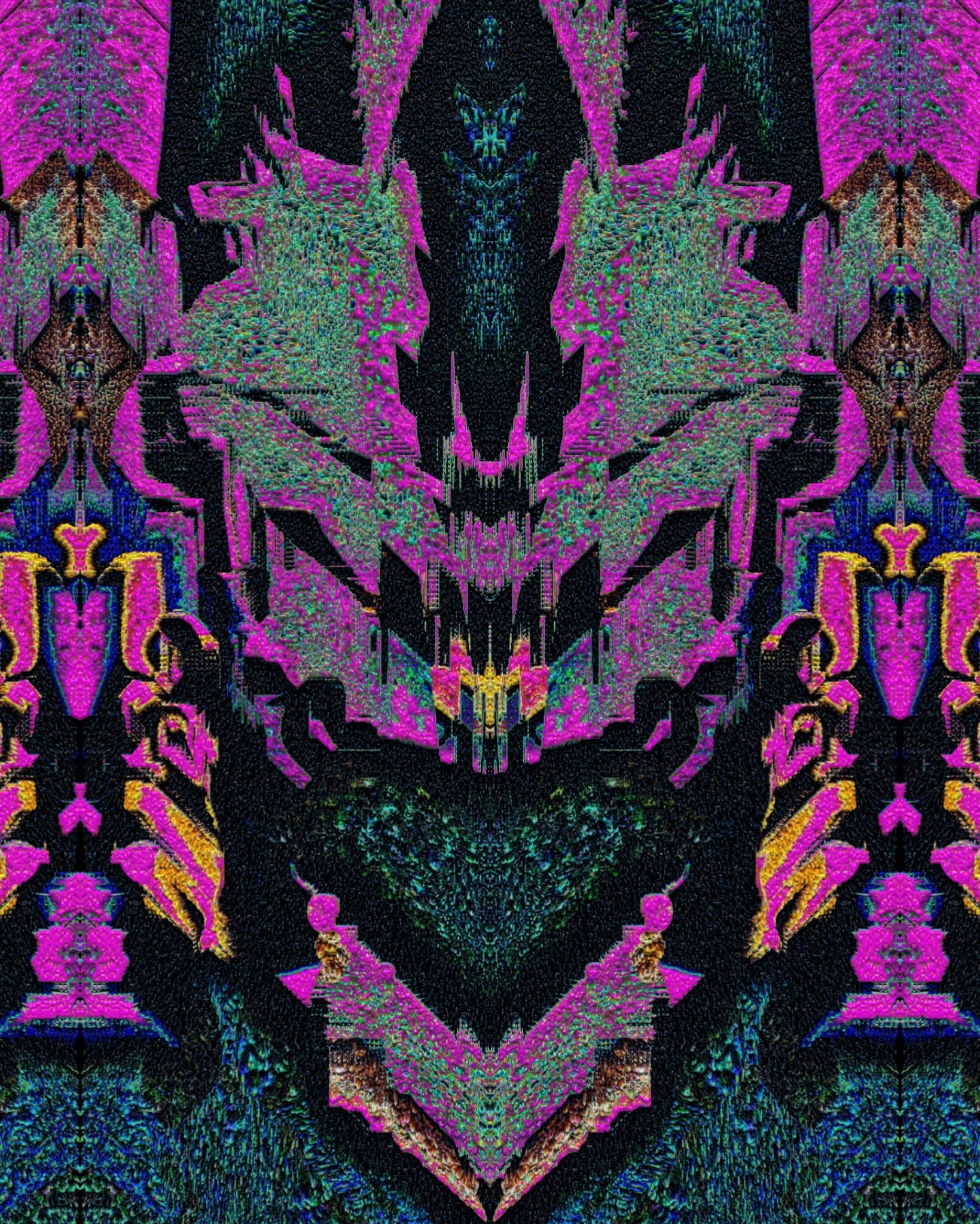 Experimental work with a new algorithm.