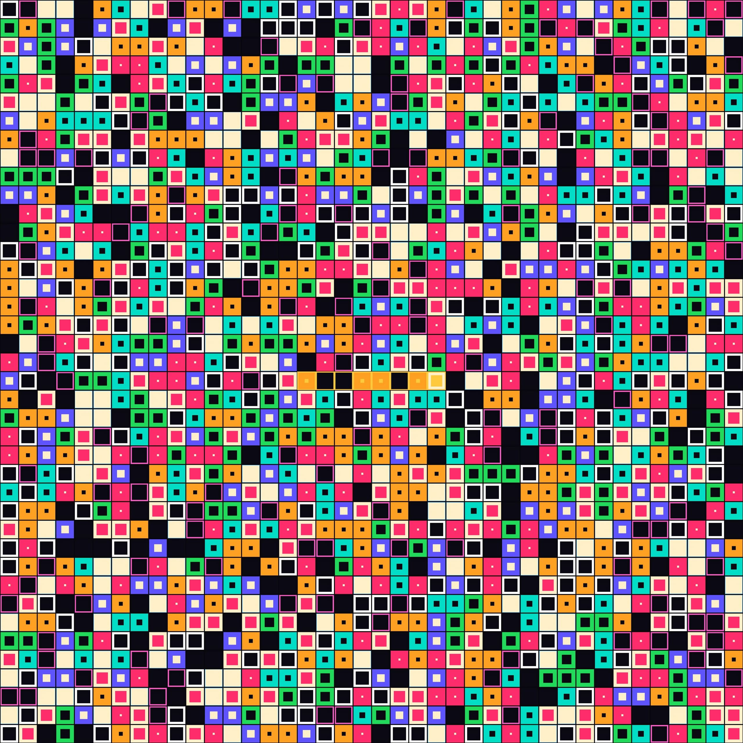 Every number has a date inside, if you know where to look.
