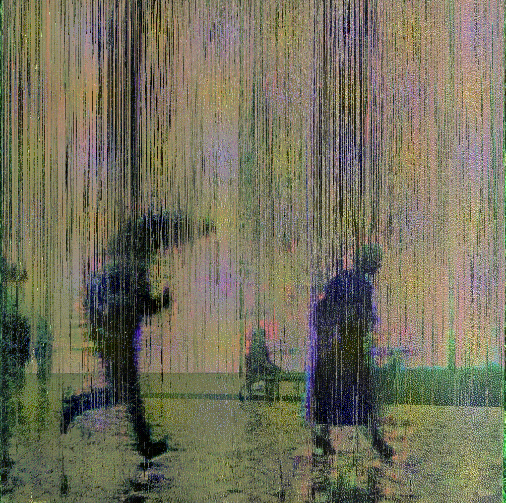 // some encounters leave you soaked to the bone - // not from rain, but from the weight of the moment itself.