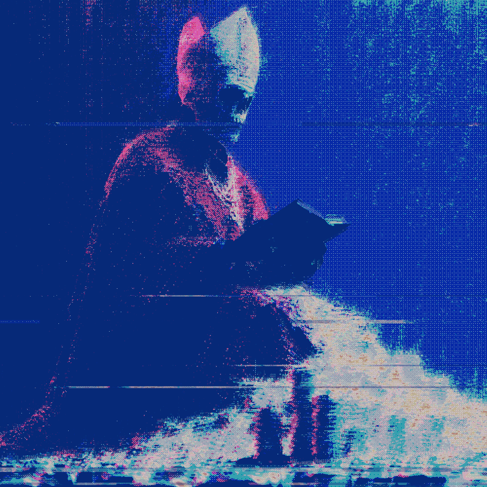 When demons whisper truths, saints are always silent.