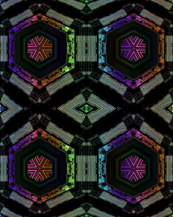 After the panic and the picking up of pieces, the machine finds its new order - not through chaos, but through ritual.